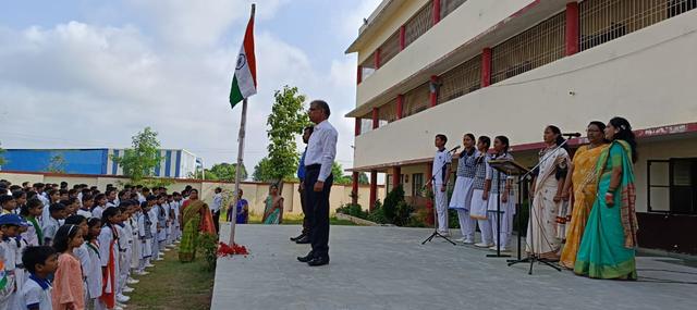 Independence Day celebration